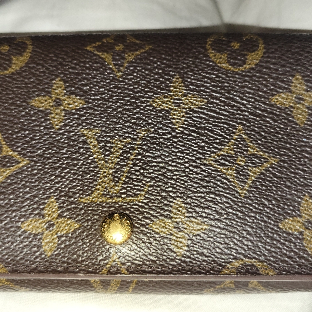 Louis Vuitton Billfold Wallet